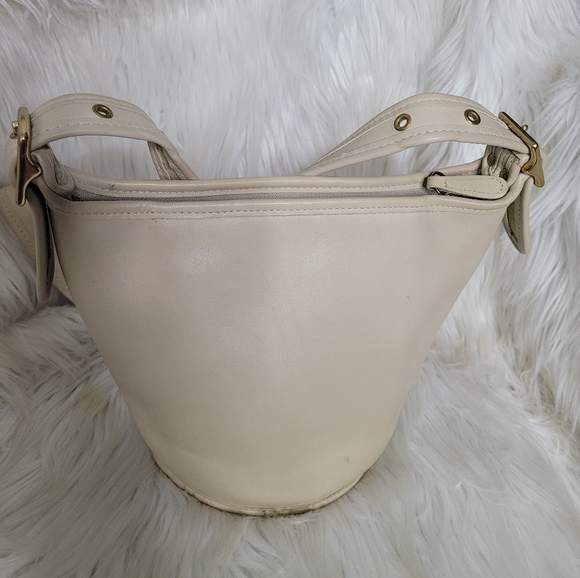 Coach vintage bucket Bag